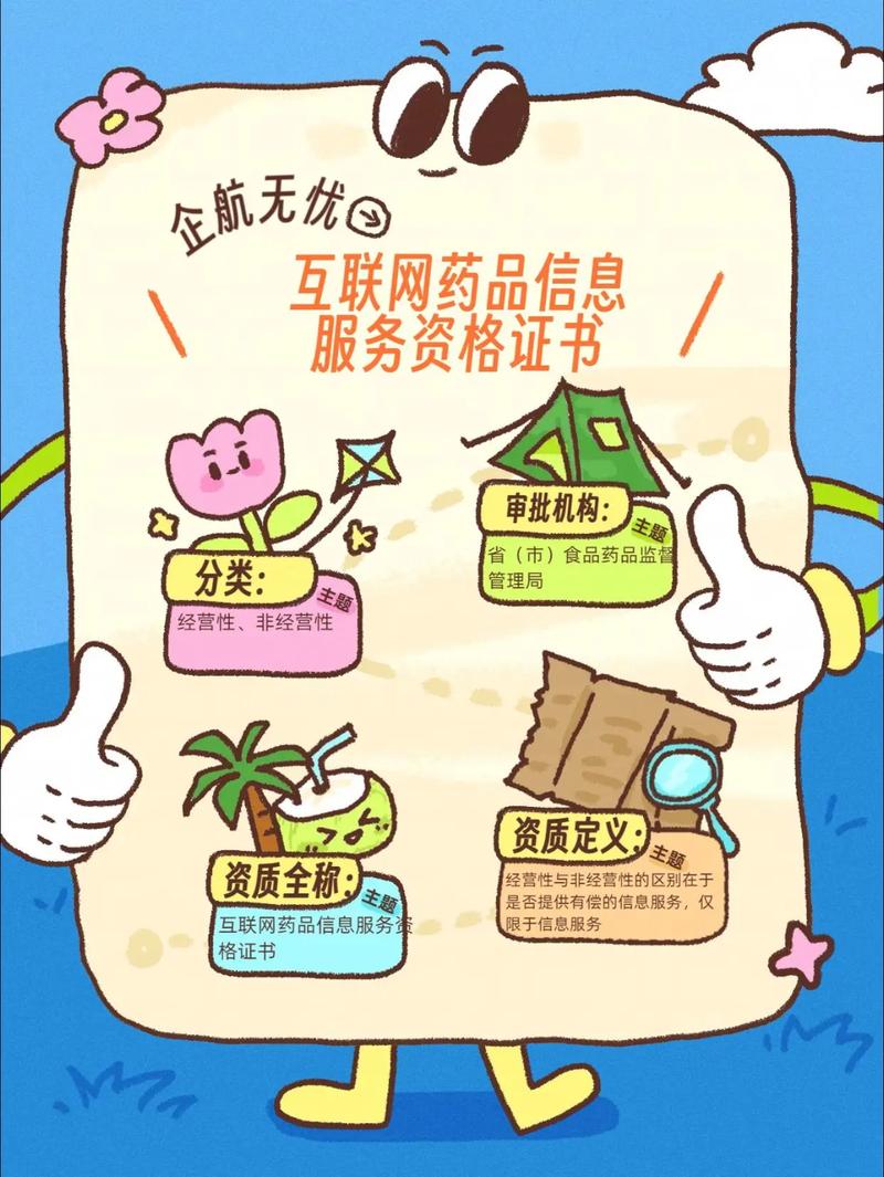 打通互聯網售藥的必經之路 全面解讀《互聯網藥品信息服務資格證書》
